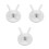 3Pièces Support Boules Sportives Stable Moderne 5