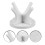 3Pièces Support Boules Sportives Stable Moderne 10