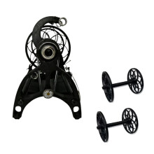 Electric Wheel Pet Fur Into Yarn Adjustable Speed 0-800 RPM for Home DIY Use Transforms Fur US Plug