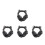 4Pièces Cache-Oreilles Protection Froid Hiver 3