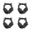 4Pièces Cache-Oreilles Protection Froid Hiver 7