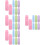 32Pcs Assorted Color Retractable Erasers Tpr ABS for Students Exam Use 8