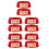 5Pcs Sleek Plastic Fire Extinguisher Floor Stand Base with Glow Design 4