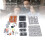 Solar Robot Kit Space Dog Model, Plastic, LR44 Battery, 150mAh 6