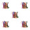 1500Pcs Thick Pipe Cleaners Assorted Colors for Art and Craft Projects 3