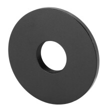 Anneau adaptateur en aluminium de haute qualité pour microscope, filetage RMS de 62 mm, accessoire pour appareil photo
