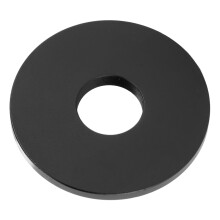 Anello adattatore per obiettivo di microscopio con filetto RMS da 58 mm