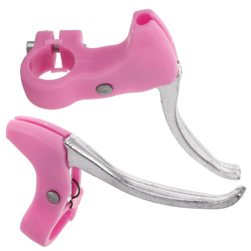 10Pièces Levier Rose Compatible Modèles Aluminium ABS 2