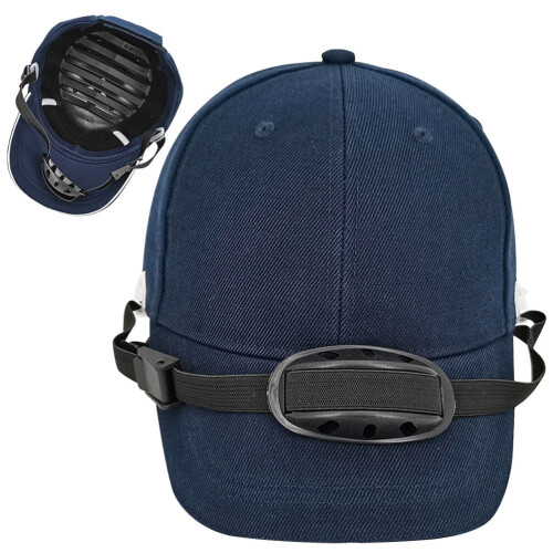 3Sets Universeller Baseball Hut Einsatz Mit Schlagfestem Schutz 1