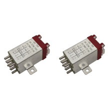 2X 2015403745 Relais de Protection Contre les Surcharges de Voiture pour - W201 W202 W124 W129 W126 Relais de Surcharge Accessoires de