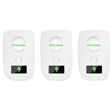 3X Household -Saving Appliances. Power Saver  Appliance Saver -Saving Device TV Washing Machine EU Plug