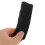 De À Main Silicone Antidérapante Noire 6