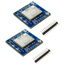 2X Module 4G Luat Air780E Module Netcom Complet IoT Communication Série Transmission de Données Module Multifonction DTU