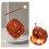 1Set Durable Wooden Stick Set for Children Percussion Play 6