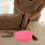 Coussin Éponge Multifonction Rose Antidérapant 4