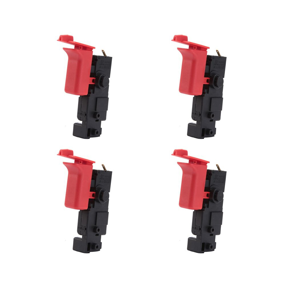 4X Electric Hammer Drill For Gbh2-26De Gbh2-26Dfr Gbh 2-26E Gbh2-26Dre Gbh2-26 Re 4712344382686