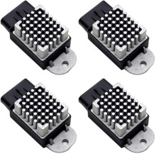 4X 68041017AB Fan Motor Relay Module for  Pacifica Voyager Town & Country   Cherokee  Caravan
