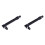 2X L-Shape  Double  Socket Wrench Suitable for Routine Screwdriver Bits Utility Tool 1