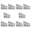 70 Pcs Center Drill Bits Set 60-Degree Angle Center Drill Bits Kit Countersink Tools for Lathe Metalworking 1