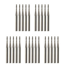 5X Auto Frontscheibe Reparatur Werkzeug Glas Bohrer Wolfram Stahl Bohrer