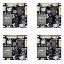 4X SDAPO PM3812AT 2A Isolated Industrial-Grade Temperature-Resistant POE Module 25.5W