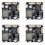 4X SDAPO PM3812AT 2A Isolated Industrial-Grade Temperature-Resistant POE Module 25.5W 1