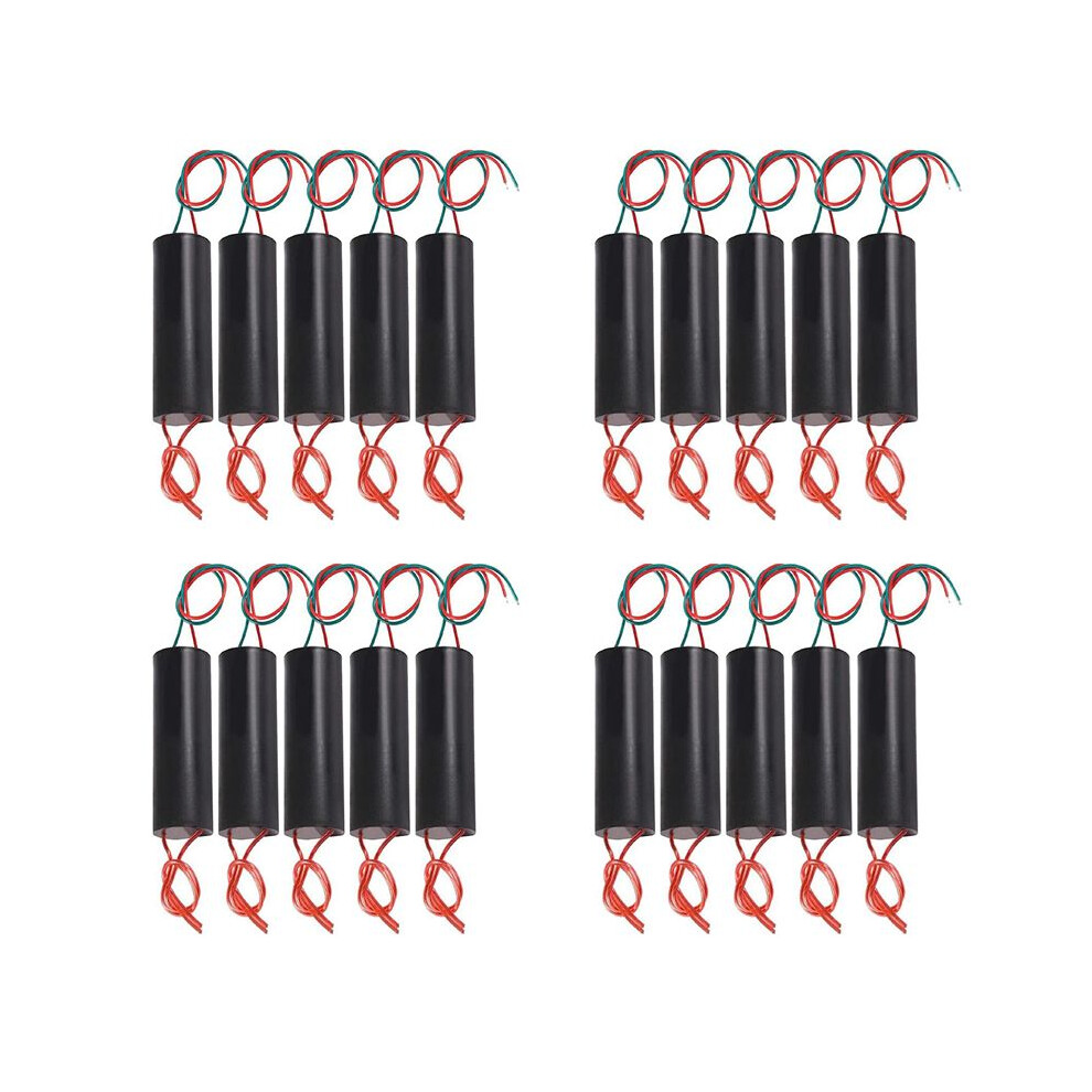 20Pcs High Voltage Generator 6-12V To 1000Kv Boost Step- Inverter Arc Pulse Generator Power Module 6033169634438