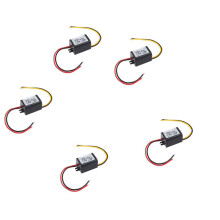 5X 12V to 9V - Buck Converter Step Down Module Power Supply Voltage Regulator