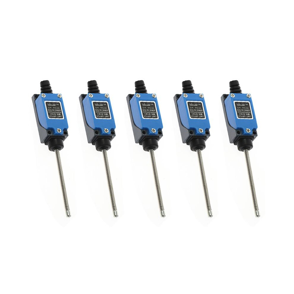 5Pcs Waterproof Travel Me-9101 Momentary Limit 1Nc/1No 5A/250Vac 6031329030601