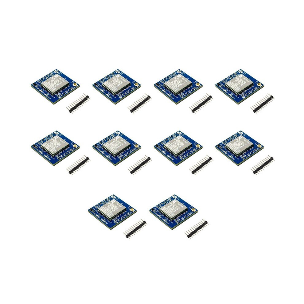 10X 4G Module Luat Air780e Full Netcom Module Iot Serial Communication Data Transmission Dtu Multifunction Module 4711422120493