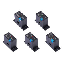 5X Current Sensing Induction Relay AC Linkage Device Plc Signal over Limit Closed AC 0.2-30A ( NC M3056)
