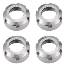 4X Hoge Precisie Er Spanmoer ER32 Frezen Machinale Spanmoer CNC Frezen Graveermachine Spanmoer