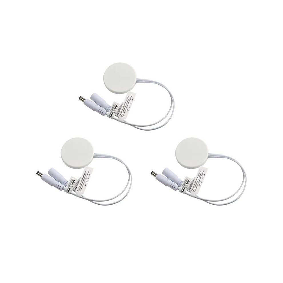 3X Wood Panel Led Touch Sensor Dimmer Hidden Touch For Led Strip White 4711785304011