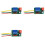 3X 1-480Min Timer Adjustable Disconnect Delay Controller AC110V 220V Power- Delay OFF Relay  7A Voltage Output A 1