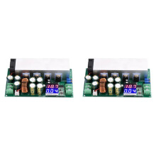 2X Abwärtswandler 600 W CC CV 12-80 V auf 2,5-50 V 5 V 6 V 12 V 24 V 24 V 48 V Abwärtswandler Leistungsmodul Einstellbar Geregelt