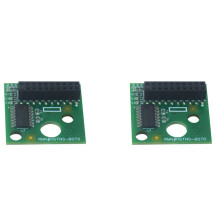 2X TPM 2.0-Verschlüsselungssicherheitsmodul, Remote-Karte, 20-Poliges SPI TPM2.0-Sicherheitsmodul für HPE 812119-001 745821-001