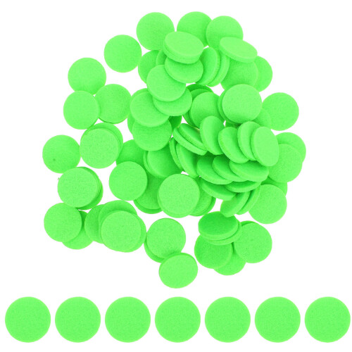 500Pcs Light Cotton Essential Oil Pads for Diffuser Refill 2