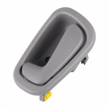8x Interior Inner Inside Door Handle Gray Left & Right for 1998-2002