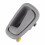8x Interior Inner Inside Door Handle Gray Left & Right for   1998-2002 4