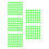 500Pcs Light Cotton Essential Oil Pads for Diffuser Refill 6
