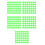 500Pcs Light Cotton Essential Oil Pads for Diffuser Refill 7