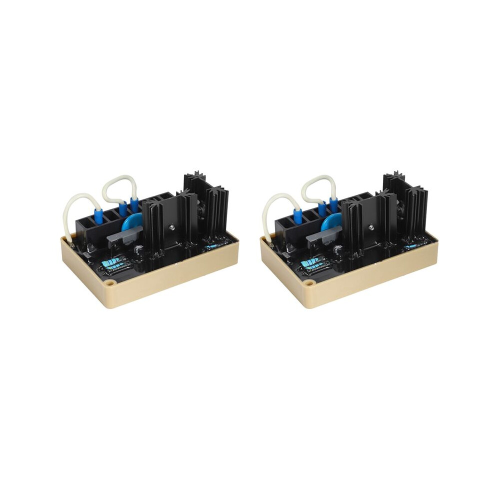 2X Avr Se350 Automatic Voltage Regulator Generator Voltage Regulator 6033556428367
