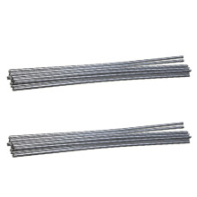 20X Universal Welding Rods Copper Aluminum Iron Stainless Steel Flux-Cored Welding Rod Solder Electrode Diameter 1.6mm