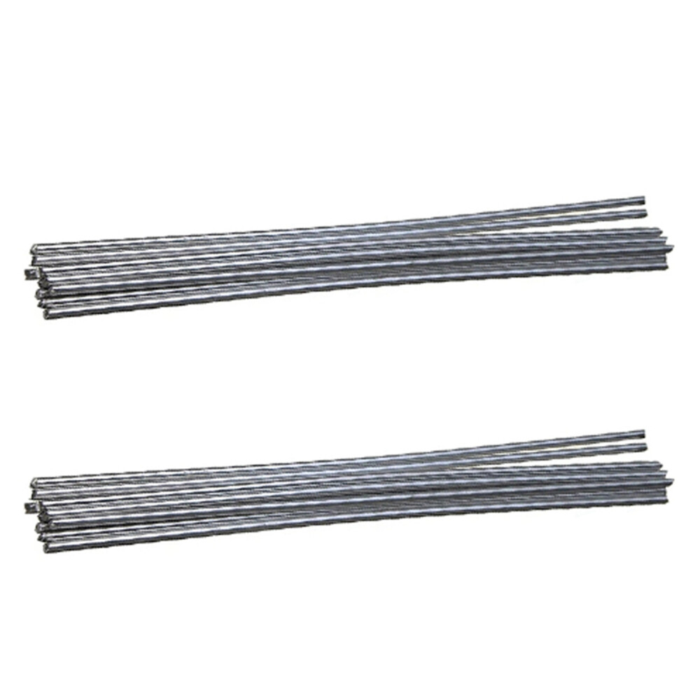 20X Universal Welding Rods Copper Aluminum Iron Stainless Steel Flux-Cored Welding Rod Solder Electrode Diameter 1.6Mm 6031808958365