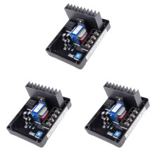 3X Generator Set Accessories GB160 Voltage Regulator AVR Brushed Generator