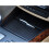 2X Back Section Center Console Shutter Interior Roller Blind for - X5 X6 E70 E71 E72 Drink Water Cup Holder Cover 4