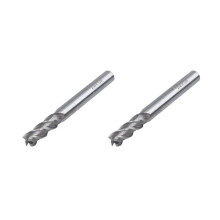 2X Swt Cutting Slotting End Mill Router Bit 4 Flute 1/4 Inch Shank 1/4 Inch Diameter