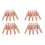 20Pcs 9-8215 Electrode Thermal Dynamics Sl60/100 Plasma Cutting Torch 1