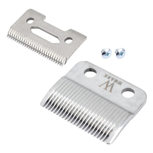 Replace Cutter  Metal Bottom Clipper Blade for  Electric Shaver-Silver
