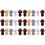 32Pcs Creative Dog Rubber Erasers Fun Animal Erasers for Students 2